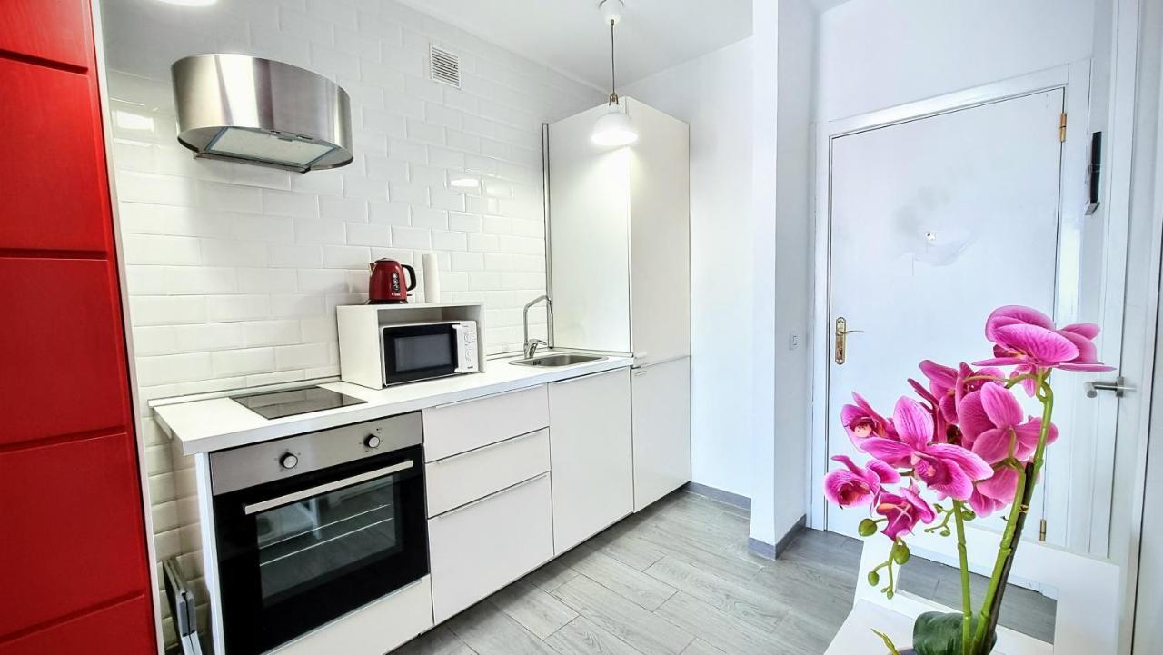 Stunning Studio With A Sea View And Pool, Paraiso Del Sur 1309 Costa Adeje  Exterior foto