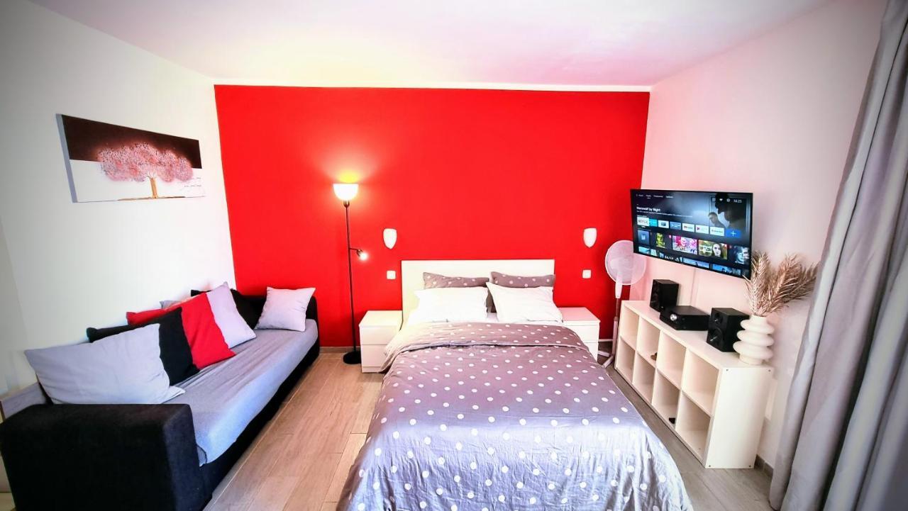 Stunning Studio With A Sea View And Pool, Paraiso Del Sur 1309 Costa Adeje  Exterior foto