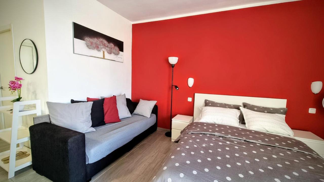 Stunning Studio With A Sea View And Pool, Paraiso Del Sur 1309 Costa Adeje  Exterior foto