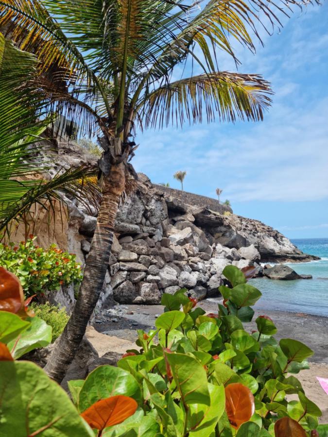 Stunning Studio With A Sea View And Pool, Paraiso Del Sur 1309 Costa Adeje  Exterior foto