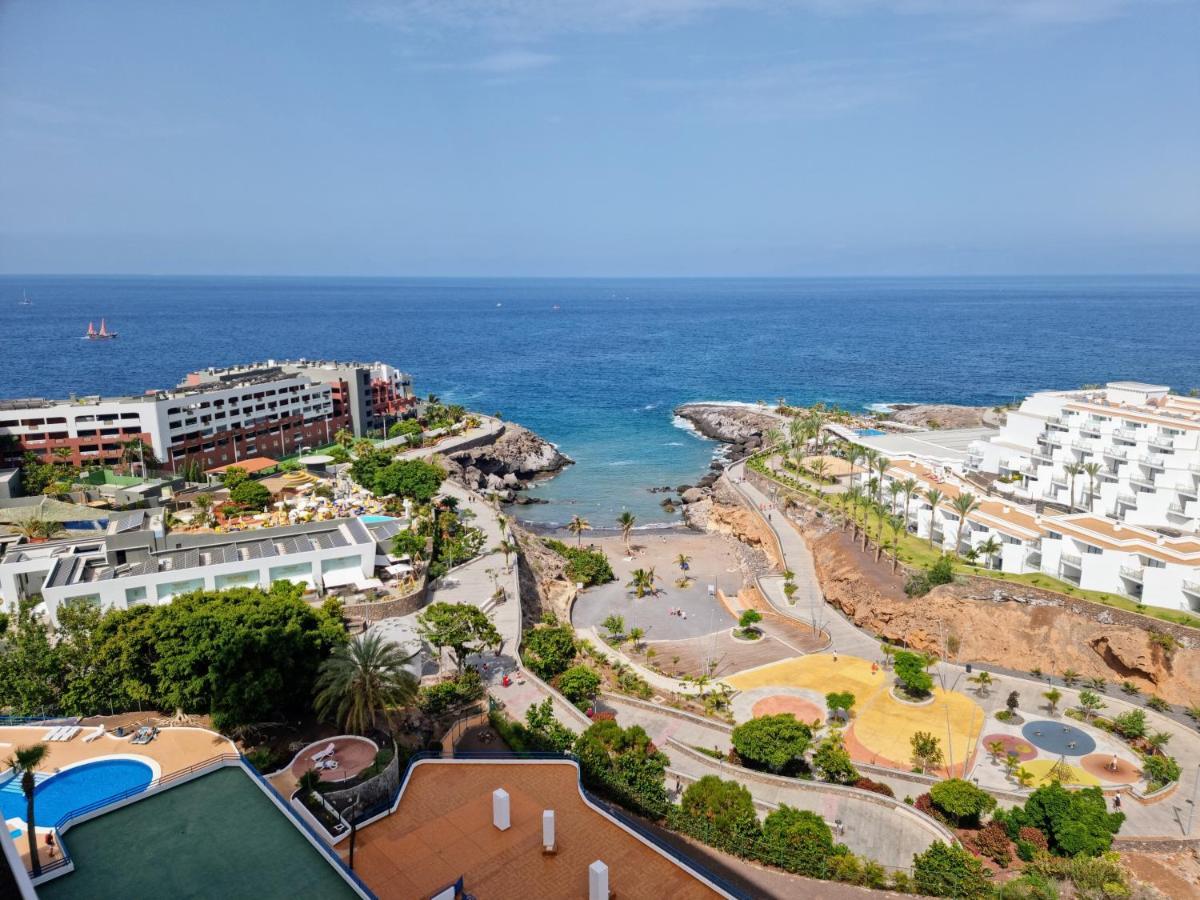 Stunning Studio With A Sea View And Pool, Paraiso Del Sur 1309 Costa Adeje  Exterior foto