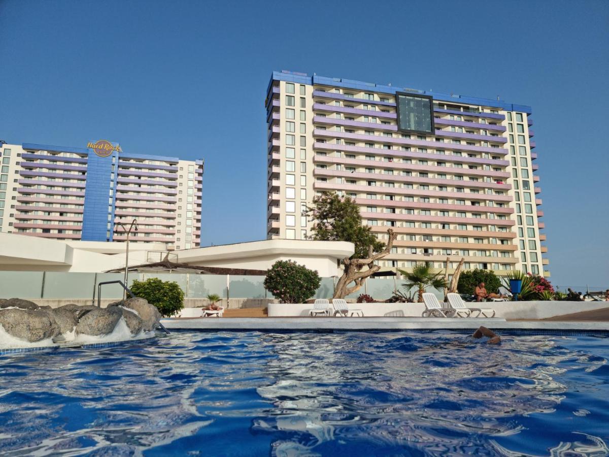Stunning Studio With A Sea View And Pool, Paraiso Del Sur 1309 Costa Adeje  Exterior foto