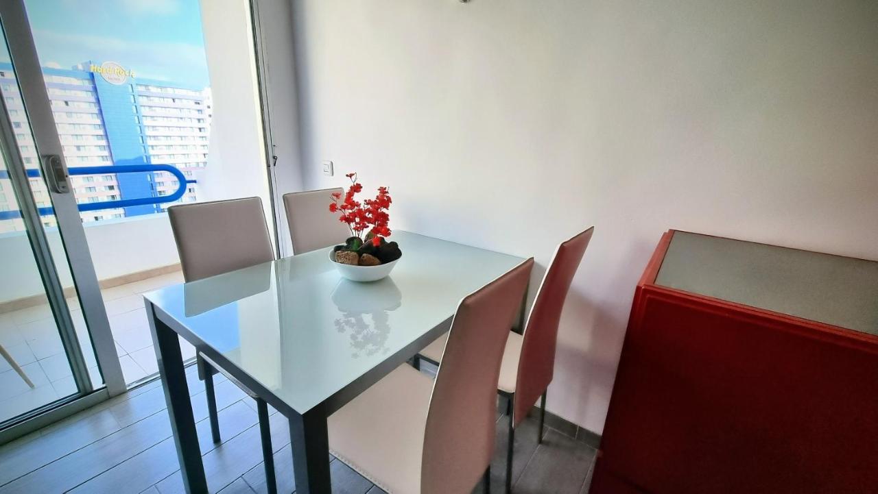 Stunning Studio With A Sea View And Pool, Paraiso Del Sur 1309 Costa Adeje  Exterior foto