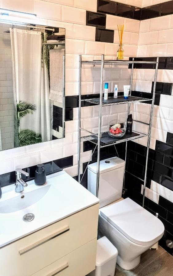 Stunning Studio With A Sea View And Pool, Paraiso Del Sur 1309 Costa Adeje  Exterior foto