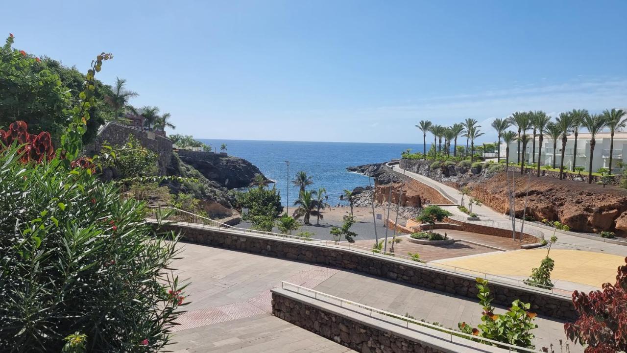 Stunning Studio With A Sea View And Pool, Paraiso Del Sur 1309 Costa Adeje  Exterior foto