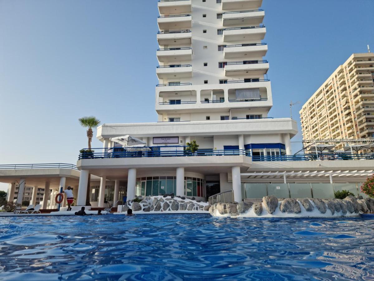 Stunning Studio With A Sea View And Pool, Paraiso Del Sur 1309 Costa Adeje  Exterior foto