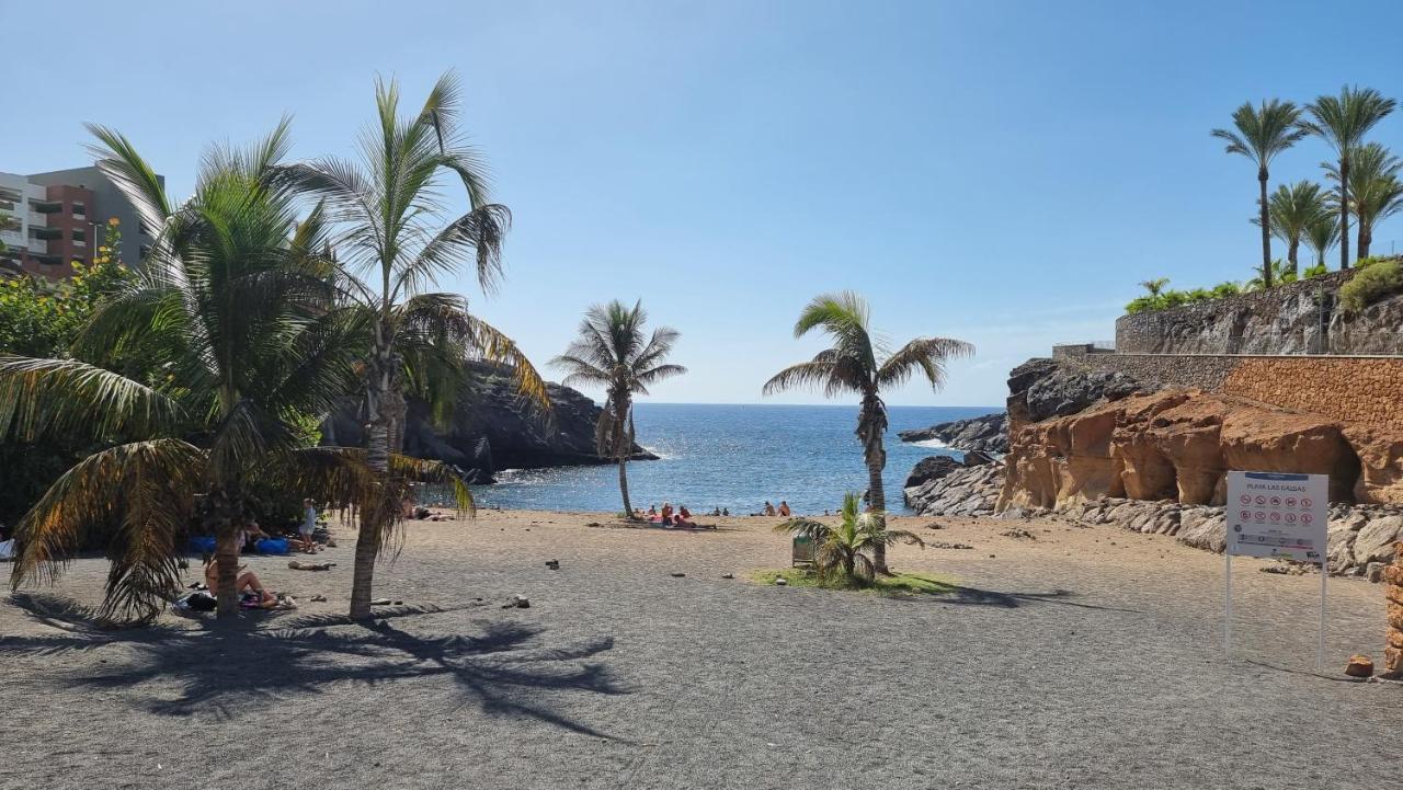 Stunning Studio With A Sea View And Pool, Paraiso Del Sur 1309 Costa Adeje  Exterior foto