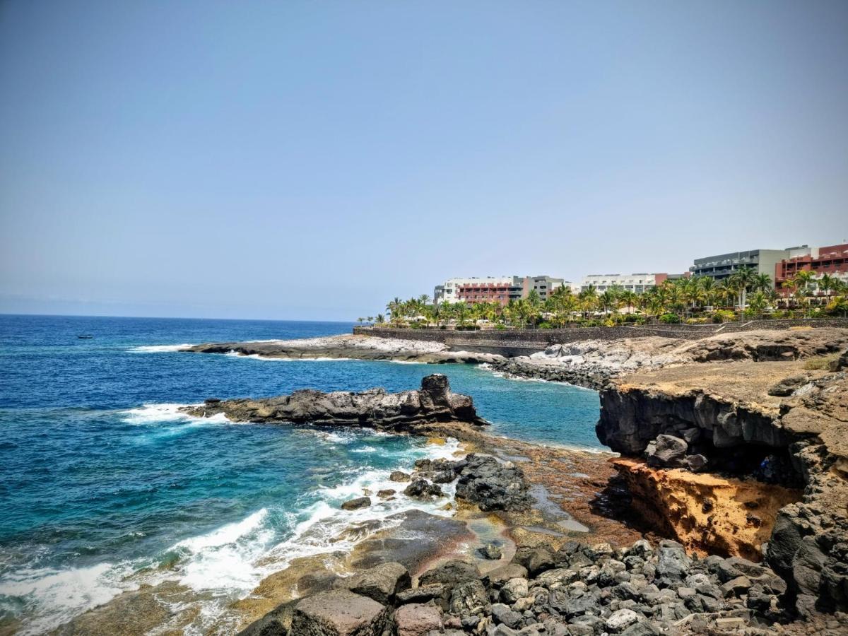 Stunning Studio With A Sea View And Pool, Paraiso Del Sur 1309 Costa Adeje  Exterior foto